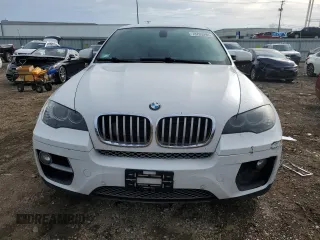 2013 BMW X6 xDrive50i with VIN 5UXFG8C58DL591628, listed as a Copart auction lot 78703294 with 89,215 mi miles and Salvage Title. Bid and sale history available at carsss.com. Image 5.