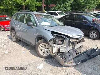 2019 Subaru Forester with VIN JF2SKACC6KH442317, listed as a IAAI auction lot 42394991 with 144,246 mi miles and . Bid and sale history available at DreamBid. Image 1.