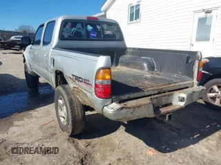 2002 Toyota Tacoma PreRunner with VIN 5TEGN92N02Z052521, listed as a IAAI auction lot 41638271 with Not Provided miles and . Bid and sale history available at DreamBid. Image 3.