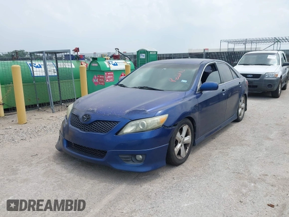 2011 Toyota Camry LE z VIN 4T1BF3EK4BU620134, wystawiony jako IAAI lot #42309875 z przebiegiem 145 272 mil mil oraz . Historia ofert i sprzedaży dostępna na DreamBid. Obrazek 2.
