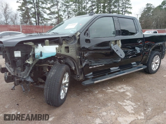2019 GMC Sierra 1500 SLT z VIN 3GTP8DED5KG283147, wystawiony jako IAAI lot #41545402 z przebiegiem 116 694 mil mil oraz . Historia ofert i sprzedaży dostępna na DreamBid. Obrazek 18.