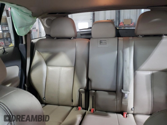 2012 Ford Edge Limited with VIN 2FMDK3K97CBA22245, listed as a Copart auction lot 46698165 with 237,042 mi miles and Salvage Title. Bid and sale history available at carsss.com. Image 10.