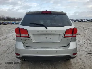 2013 Dodge Journey R/T with VIN 3C4PDDFG3DT606514, listed as a Copart auction lot 47925805 with 129,206 mi miles and Clean title. Bid and sale history available at DreamBid. Image 6.