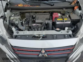 2024 Mitsubishi Mirage G4 ES with VIN ML32FUFJ0RHF06480, listed as a Copart auction lot 46890065 with 14,428 mi miles and Salvage Title. Bid and sale history available at carsss.com. Image 11.