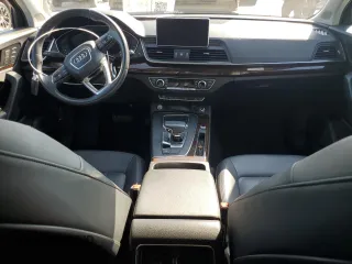 2019 Audi Q5 Premium Plus z VIN WA1BNAFY9K2072619, wystawiony jako Copart lot #61961025 z przebiegiem 47 436 mil mil oraz Szkoda całkowita • Salvage title. Historia ofert i sprzedaży dostępna na DreamBid. Obrazek 8.