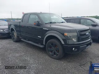 2013 Ford F-150 XL z VIN 1FTFX1ET5DFB50803, wystawiony jako IAAI lot #42459716 z przebiegiem 115 257 mil mil oraz . Historia ofert i sprzedaży dostępna na DreamBid. Obrazek 1.