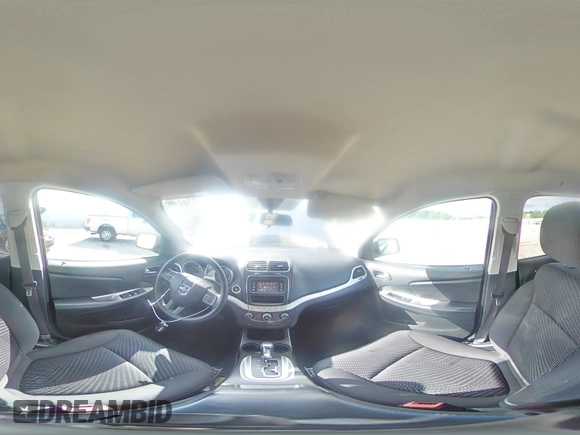 2017 Dodge Journey SXT с VIN 3C4PDDBG4HT592053, выставлен на аукционе Copart как лот 53441205 с пробегом 115 921 миль миль и На запчасти • Non repairable. История ставок и продаж доступна на DreamBid. Изображение 15.