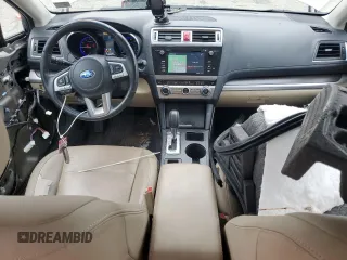 2017 Subaru Legacy Limited with VIN 4S3BNAN6XH3029271, listed as a Copart auction lot 58789775 with 44,840 mi miles and Salvage title. Bid and sale history available at DreamBid. Image 8.