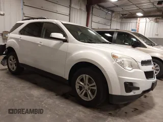 2015 Chevrolet Equinox LT z VIN 2GNFLFEK4F6237791, wystawiony jako IAAI lot #42033641 z przebiegiem 190 615 mil mil oraz . Historia ofert i sprzedaży dostępna na DreamBid. Obrazek 1.