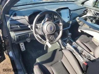 2022 Subaru WRX Premium with VIN JF1VBAF65N9032551, listed as a Copart auction lot 46346115 with 16,153 mi miles and Salvage Title. Bid and sale history available at carsss.com. Image 8.