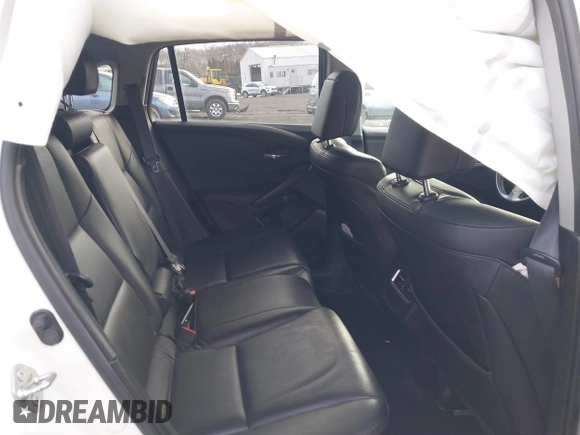 2017 Acura RDX w/Technology Pkg with VIN 5J8TB4H5XHL022338, listed as a IAAI auction lot 41323895 with 135,893 mi miles. Bid and sale history available at carsss.com. Image 8.