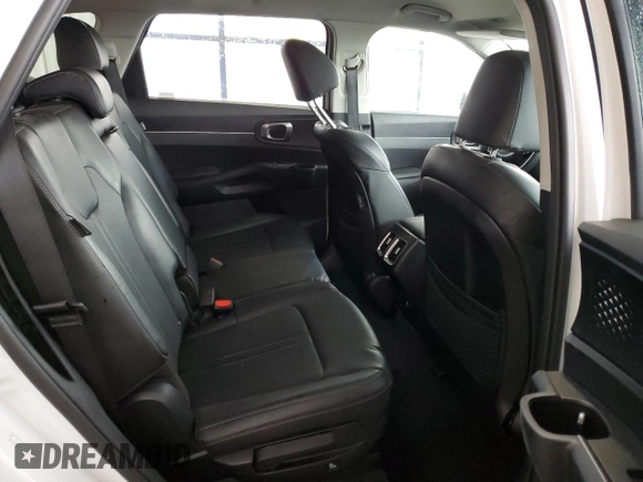 2024 Kia Sorento S z VIN 5XYRLDJCXRG278393, wystawiony jako Copart lot #56046565 z przebiegiem 19 031 mil mil oraz Nie do naprawy • Non repairable. Historia ofert i sprzedaży dostępna na DreamBid. Obrazek 11.