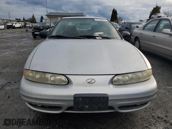 2004 Oldsmobile Alero GL1 z VIN 1G3NL52F44C138091, wystawiony jako Copart lot #81530974 z przebiegiem 269 528 mil mil oraz Szkoda całkowita • Salvage title. Historia ofert i sprzedaży dostępna na DreamBid. Obrazek 5.