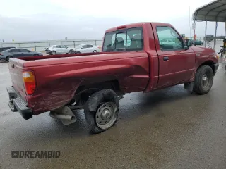 2003 Mazda B-Series 2WD Truck SX with VIN 4F4YR12D13TM14705, listed as a Copart auction lot 44674785 with 79,668 mi miles and Salvage Title. Bid and sale history available at carsss.com. Image 3.