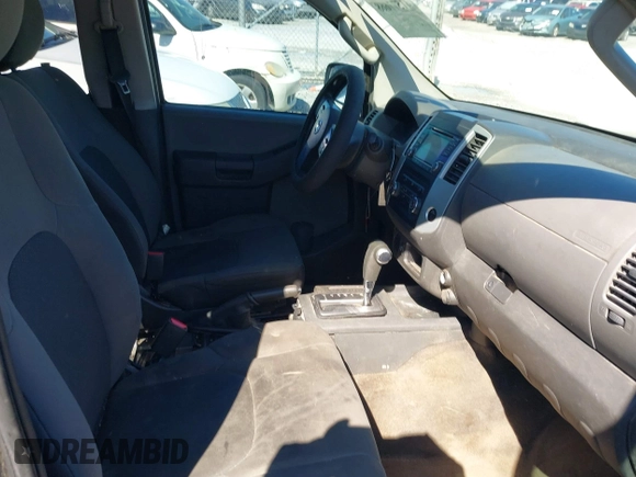 2015 Nissan Xterra S with VIN 5N1AN0NU8FN657055, listed as a IAAI auction lot 41577668 with 153,694 mi miles and . Bid and sale history available at DreamBid. Image 5.