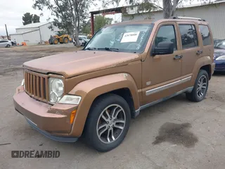 2011 Jeep Liberty Limited 70th Anniversary with VIN 1J4PN5GK4BW557704, listed as a IAAI auction lot 42078000 with 93,675 mi miles and . Bid and sale history available at DreamBid. Image 2.