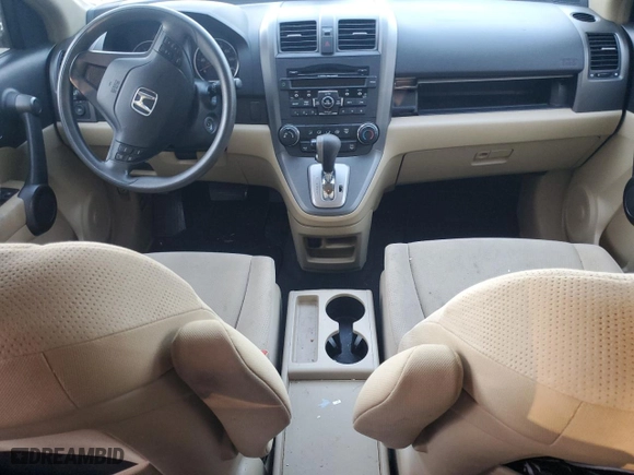 2011 Honda CR-V SE with VIN 5J6RE3H4XBL005171, listed as a Copart auction lot 50570405 with 0 mi miles and Salvage Title. Bid and sale history available at carsss.com. Image 8.
