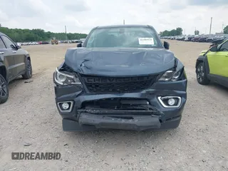 2019 Chevrolet Colorado 4WD Z71 with VIN 1GCGTDEN5K1328061, listed as a IAAI auction lot 42505934 with 76,520 mi miles and . Bid and sale history available at DreamBid. Image 6.