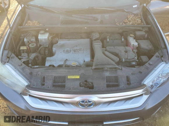 2011 Toyota Highlander Hybrid Limited with VIN JTEDC3EH0B2001578, listed as a Copart auction lot 83100324 with 269,200 mi miles and Salvage Title. Bid and sale history available at carsss.com. Image 12.