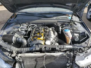 2014 Audi allroad Premium with VIN WA1TFAFL5EA004608, listed as a Copart auction lot 41432035 with 136,199 mi miles and Salvage Title. Bid and sale history available at carsss.com. Image 12.