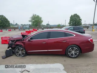 2017 Buick LaCrosse Premium with VIN 1G4ZR5SS3HU163380, listed as a IAAI auction lot 42424944 with 105,444 mi miles and . Bid and sale history available at DreamBid. Image 14.