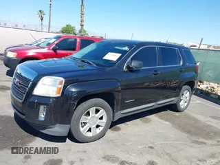 2013 GMC Terrain SLE with VIN 2GKALMEK8D6120529, listed as a IAAI auction lot 42630964 with 164,425 mi miles and . Bid and sale history available at DreamBid. Image 12.