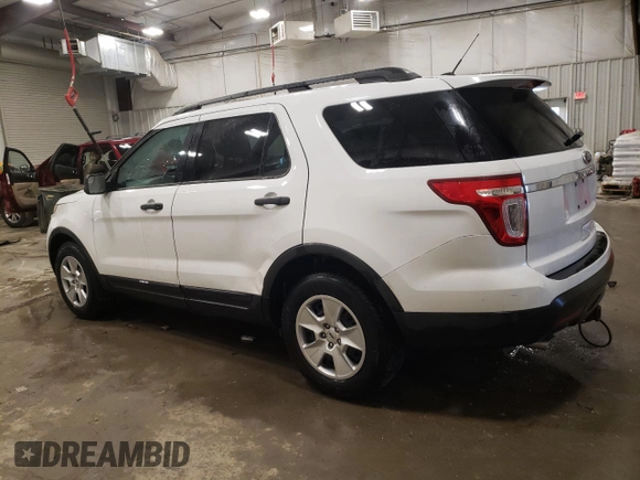 2013 Ford Explorer z VIN 1FM5K7B97DGC61025, wystawiony jako Copart lot #43255695 z przebiegiem 164 961 mil mil oraz Szkoda całkowita • Salvage title. Historia ofert i sprzedaży dostępna na DreamBid. Obrazek 2.