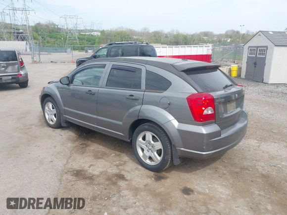 2012 Dodge Caliber SE with VIN 1C3CDWBA4CD533898, listed as a IAAI auction lot 42088488 with 136,650 mi miles and . Bid and sale history available at DreamBid. Image 3.