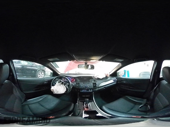 2017 Honda Accord Sedan Sport with VIN 1HGCR2F56HA191402, listed as a Copart auction lot 53329205 with 39,363 mi miles and Salvage Title. Bid and sale history available at carsss.com. Image 15.
