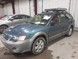 2005 Subaru Legacy Outback z VIN 4S4BP61C156378716, wystawiony jako IAAI lot #42048393 z przebiegiem 134 640 mil mil oraz . Historia ofert i sprzedaży dostępna na DreamBid. Obrazek 2.