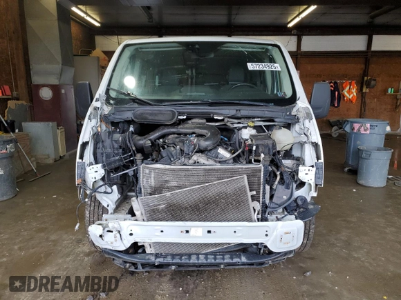 2016 Ford Transit XL z VIN 1FMZK1YM9GKA85848, wystawiony jako Copart lot #57234925 z przebiegiem 157 691 mil mil oraz Szkoda całkowita • Salvage title. Historia ofert i sprzedaży dostępna na DreamBid. Obrazek 5.