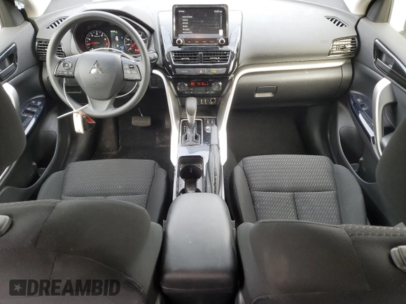 2024 Mitsubishi Eclipse Cross LE with VIN JA4ATVAA7RZ066158, listed as a Copart auction lot 83228454 with 8,215 mi miles and Clean title. Bid and sale history available at DreamBid. Image 8.