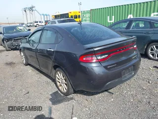 2013 Dodge Dart Limited z VIN 1C3CDFCA7DD182260, wystawiony jako IAAI lot #42355743 z przebiegiem 140 055 mil mil oraz . Historia ofert i sprzedaży dostępna na DreamBid. Obrazek 3.