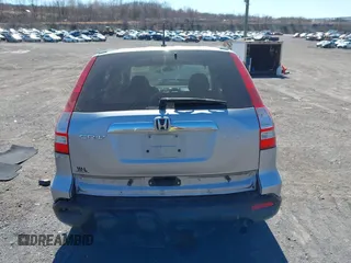 2008 Honda CR-V EX with VIN 5J6RE48538L024202, listed as a IAAI auction lot 41895576 with 222,983 mi miles. Bid and sale history available at carsss.com. Image 16.