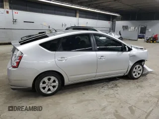 2008 Toyota Prius with VIN JTDKB20U483393786, listed as a Copart auction lot 52429615 with 229,692 mi miles and Salvage Title. Bid and sale history available at carsss.com. Image 3.