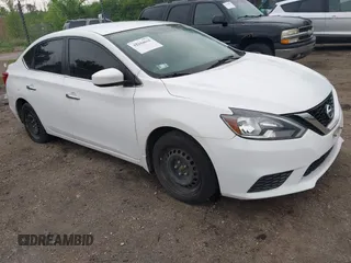 2017 Nissan Sentra SV z VIN 3N1AB7AP3HY207585, wystawiony jako IAAI lot #42384635 z przebiegiem 72 376 mil mil oraz . Historia ofert i sprzedaży dostępna na DreamBid. Obrazek 1.