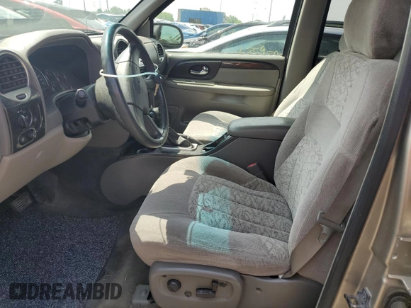 2003 GMC Envoy SLE с VIN 1GKDT13S432404783, выставлен на аукционе Copart как лот 60599315 с пробегом 219 383 миль миль и Чистый • Clean title. История ставок и продаж доступна на DreamBid. Изображение 7.