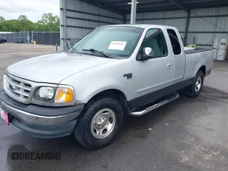 1999 Ford F-150 with VIN 1FTRX17W5XNC01330, listed as a IAAI auction lot 42101633 with 262,374 mi miles and . Bid and sale history available at DreamBid. Image 2.