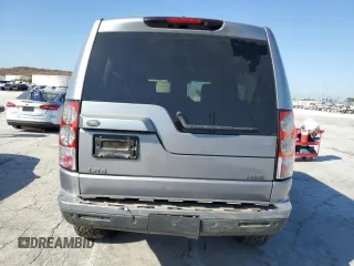 2012 Land Rover LR4 HSE with VIN SALAG2D43CA633785, listed as a Copart auction lot 77617344 with 103,894 mi miles and Salvage Title. Bid and sale history available at DreamBid. Image 6.