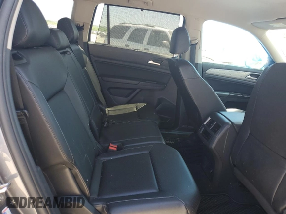 2020 Volkswagen Atlas SE with VIN 1V2DP2CA8LC500101, listed as a Copart auction lot 48404194 with 58,287 mi miles and . Bid and sale history available at DreamBid. Image 11.
