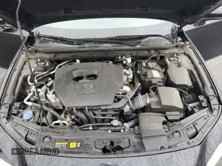 2024 Mazda 3 S Preferred с VIN 3MZBPACM3RM417869, выставлен на аукционе Copart как лот 59881685 с пробегом 22 557 миль миль и На запчасти • Non repairable. История ставок и продаж доступна на DreamBid. Изображение 11.