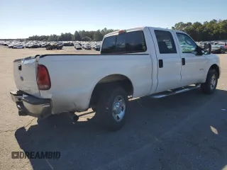 2006 Ford Super Duty F-250 XL with VIN 1FTSW20P86EB13643, listed as a Copart auction lot 85698144 with 295,336 mi miles and Salvage Title. Bid and sale history available at carsss.com. Image 3.