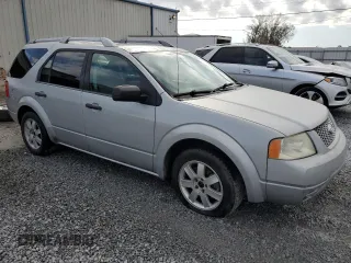 2005 Ford Freestyle SE with VIN 1FMZK01175GA41261, listed as a Copart auction lot 42220825 with 173,670 mi miles and Salvage Title. Bid and sale history available at carsss.com. Image 4.