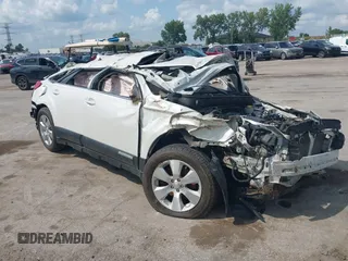 2011 Subaru Outback Limited Power Moon with VIN 4S4BRDLC8B2386035, listed as a IAAI auction lot 40033955 with Not Provided miles and . Bid and sale history available at DreamBid. Image 1.