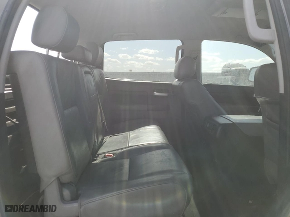2012 Toyota Tundra 2WD Truck LTD with VIN 5TFFY5F13CX121259, listed as a Copart auction lot 49718945 with NaN miles and Clean Title. Bid and sale history available at carsss.com. Image 10.