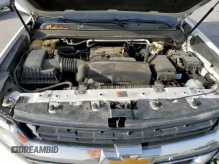 2016 Chevrolet Colorado 2WD LT with VIN 1GCGSCEA1G1288160, listed as a Copart auction lot 48392795 with 105,660 mi miles and Salvage title. Bid and sale history available at DreamBid. Image 11.