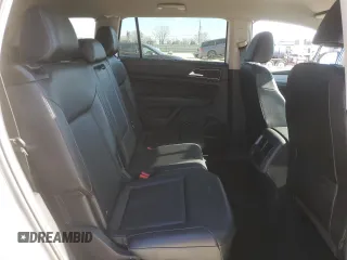 2019 Volkswagen Atlas SE with VIN 1V2DR2CA0KC506970, listed as a Copart auction lot 43839485 with 137,618 mi miles and Clean title. Bid and sale history available at DreamBid. Image 12.