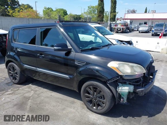 2012 Kia Soul + with VIN KNDJT2A60C7738936, listed as a IAAI auction lot 42099055 with 154,737 mi miles and . Bid and sale history available at DreamBid. Image 1.