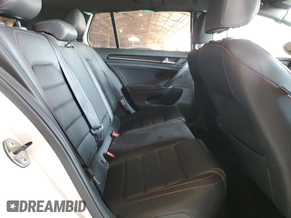 2016 Volkswagen Golf GTI Autobahn with VIN 3VW4T7AU0GM031322, listed as a Copart auction lot 68735734 with 65,964 mi miles and Salvage Title. Bid and sale history available at carsss.com. Image 10.