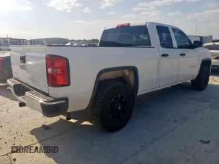 2015 GMC Sierra 1500 z VIN 1GTR1TEH5FZ200915, wystawiony jako Copart lot #56797745 z przebiegiem 159 110 mil mil oraz Czysty tytuł • Clean title. Historia ofert i sprzedaży dostępna na DreamBid. Obrazek 3.